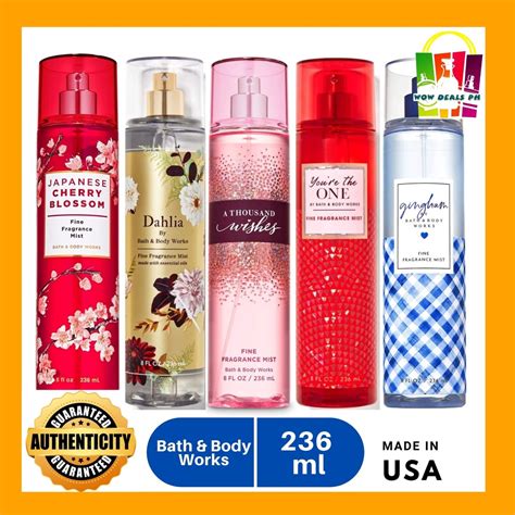 top 10 fragrances by bath and body works|best fragrance mist.